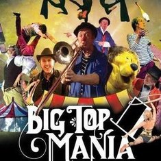Big Top Mania at Fairlop Fair