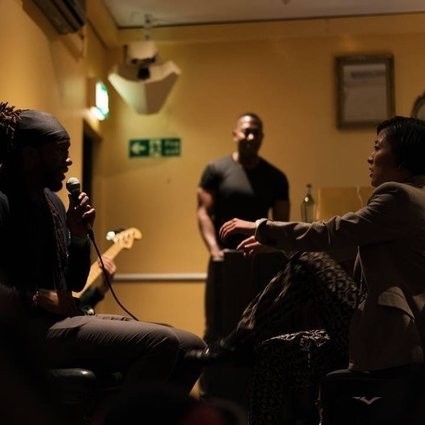 Caravan Live Session