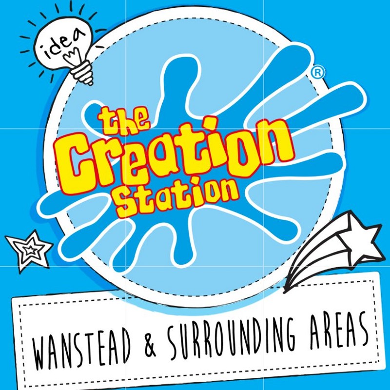 Creation Station - Summer Heroes