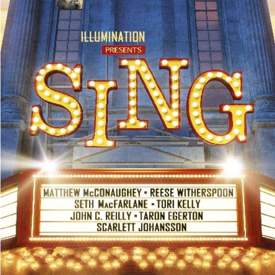 TGI Film Night: Sing