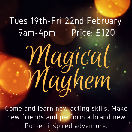 Magical Mayhem
