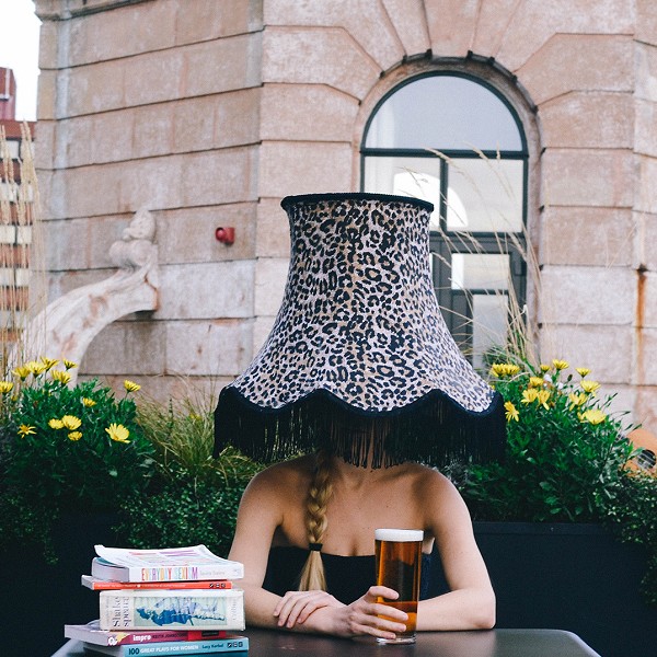 Sexy Lamp