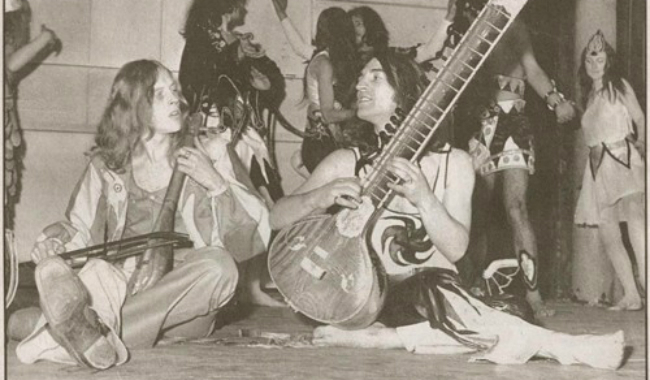 Incredible String Band – U live at the Roundhouse