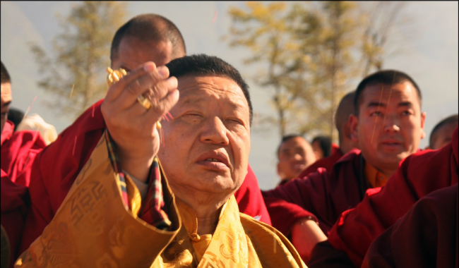 AKONG - A REMARKABLE LIFE + Q&A