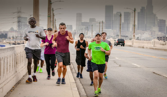 SKID ROW MARATHON