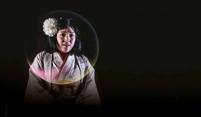 Madame Butterfly (live from Glyndebourne)