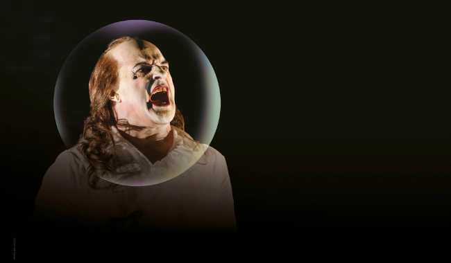 Saul (Recorded live at Glyndebourne in 2015)