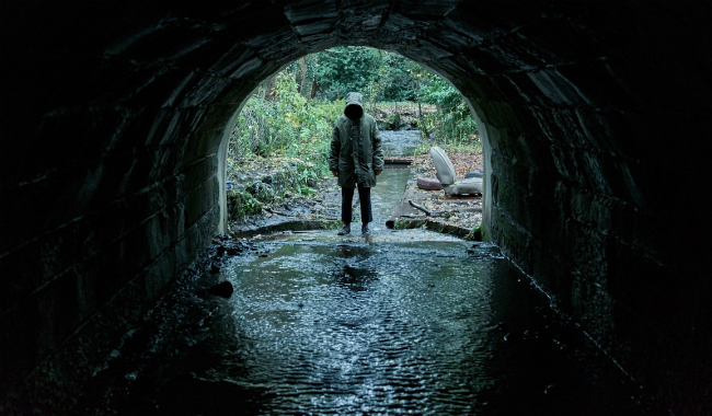 GHOST STORIES P&B