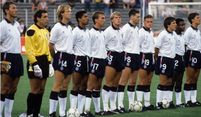 WORLD CUP ITALIA '90