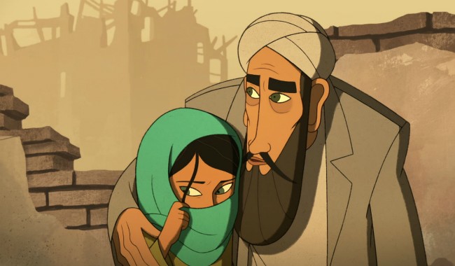 THE BREADWINNER P&B