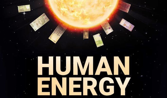 Fundraiser: Human Energy + Panel Discussion