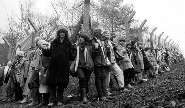 LFFF REVOLT SHE SAID:Women and Film After 68 CARRY GREENHAM HOME