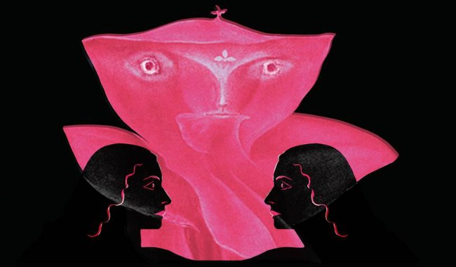 FEMALE HUMAN ANIMAL + Q&A