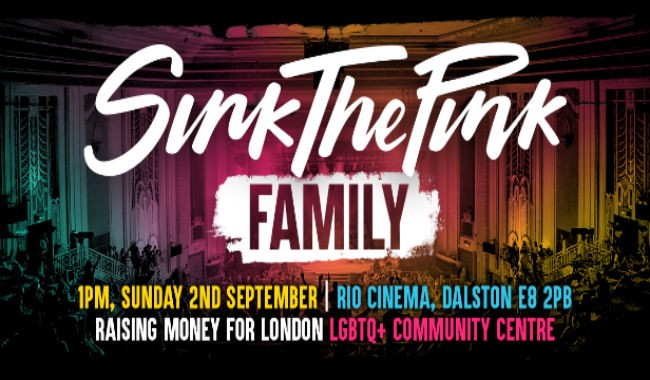 STP We Are Family Film Festival