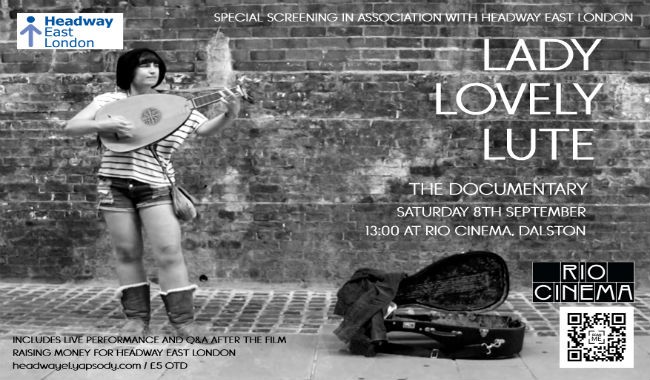 Lady Lovely Lute: The Documentary