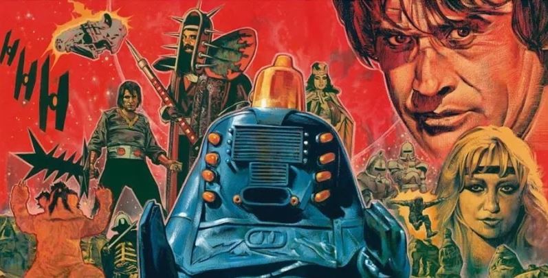Scalarama: Turkish Star Wars