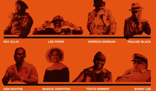 Doc n' Roll Festival - RUDEBOY: THE STORY OF TROJAN RECORDS