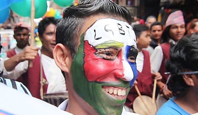 WE THE PEOPLES FESTIVAL: LGBTQ + CHALLENGES ROUND THE WORLD