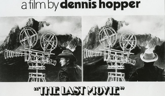 The Last Movie -Dennis Hopper Double Bill