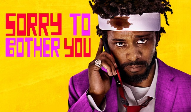 Sorry To Bother You (HOH)