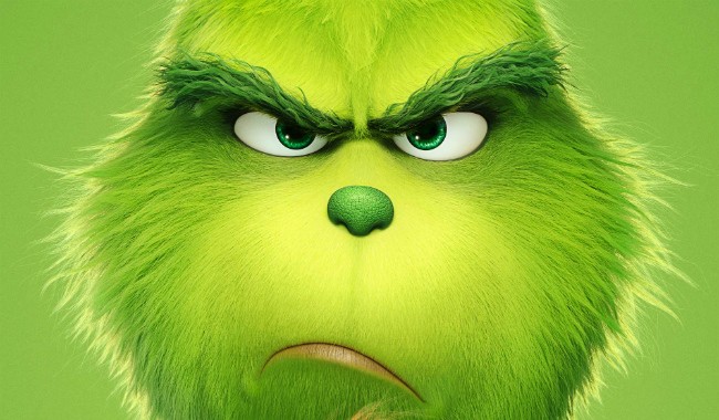 THE GRINCH