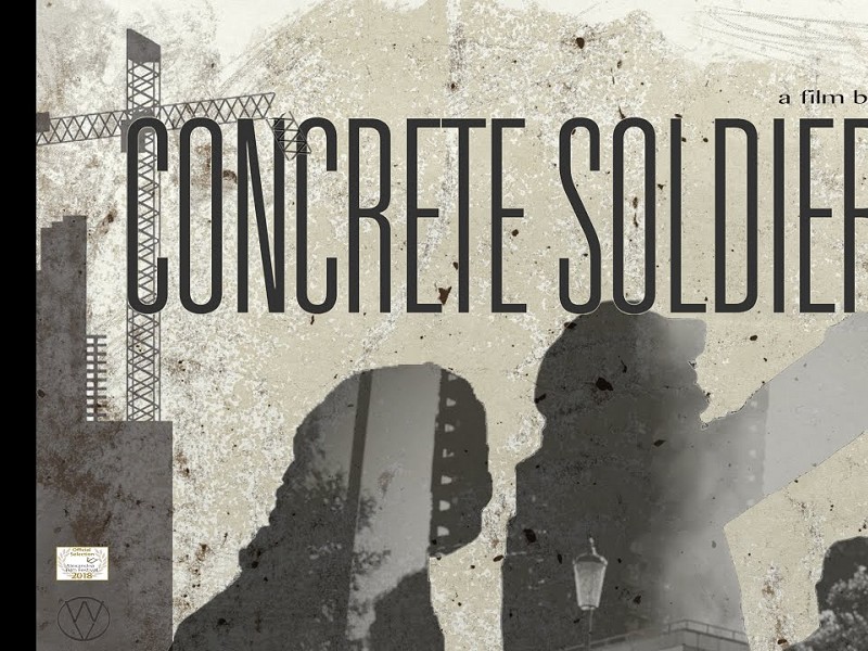 Concrete Soldiers UK + Q&A