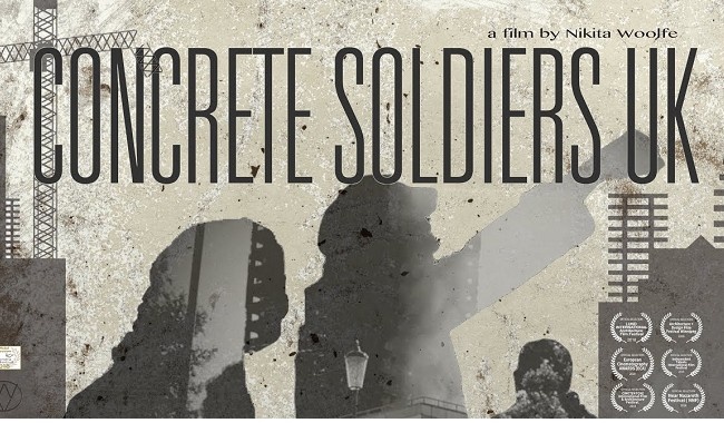 Concrete Soldiers UK + Q&A