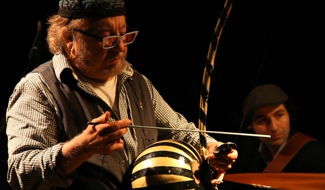 JAZZ IN TURKEY + Q&A + shorts