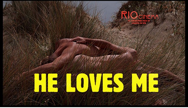 THE QUEER ARCHIVE presents HE LOVES ME