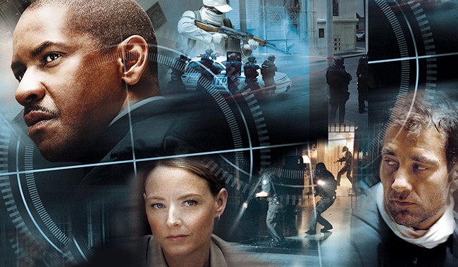 We Are Parable presents Double Bill INSIDE MAN