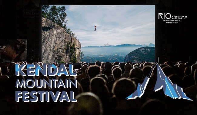 Kendal Mountain Festival UK Tour 2020