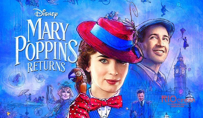 Mary Poppins Returns
