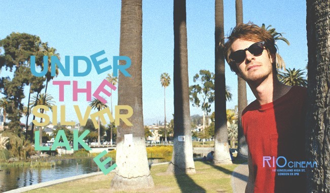 UNDER THE SILVER LAKE