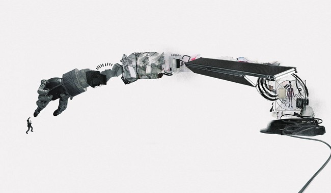 RNFF - THE TRUTH ABOUT KILLER ROBOTS