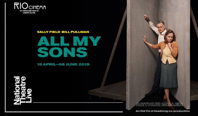 Arthur Miller's ALL MY SONS