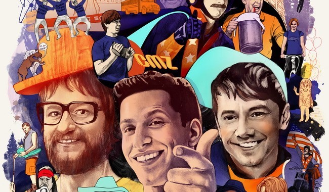 The Lonely Island Double Bill