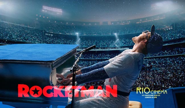 ROCKETMAN