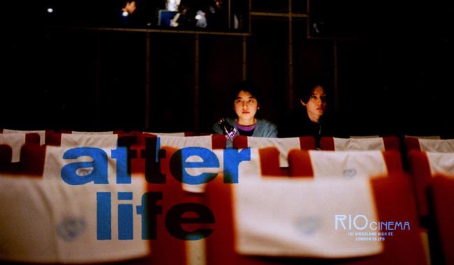 AFTER LIFE