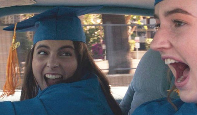 BOOKSMART