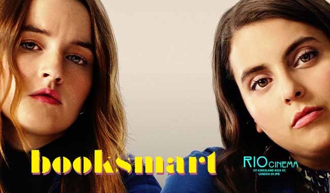 BOOKSMART