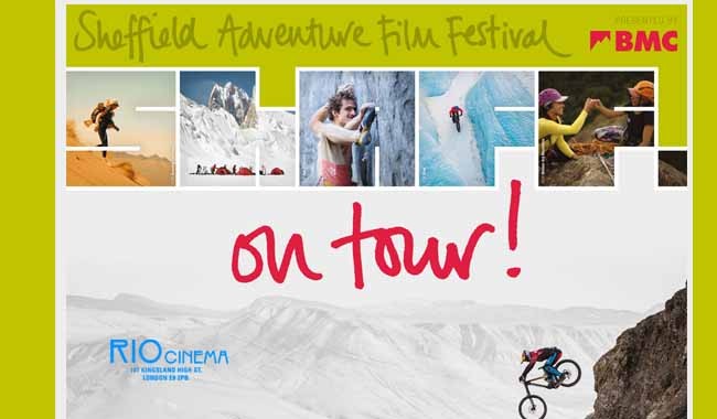 The Best of Sheffield Adventure Festival