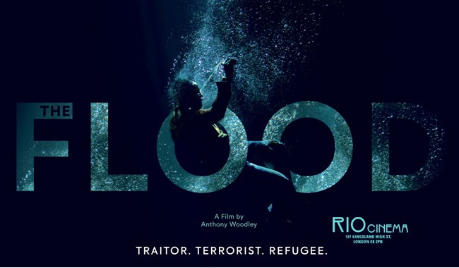 THE FLOOD preview + Q&A
