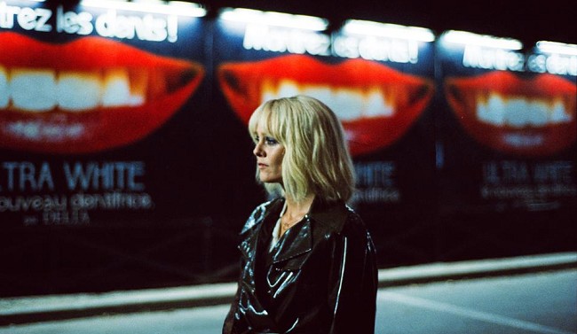 MUBI X Fringe! KNIFE+HEART Q&A Preview