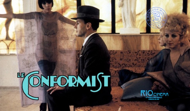 Vino Kino Presents The Conformist plus wine tasting