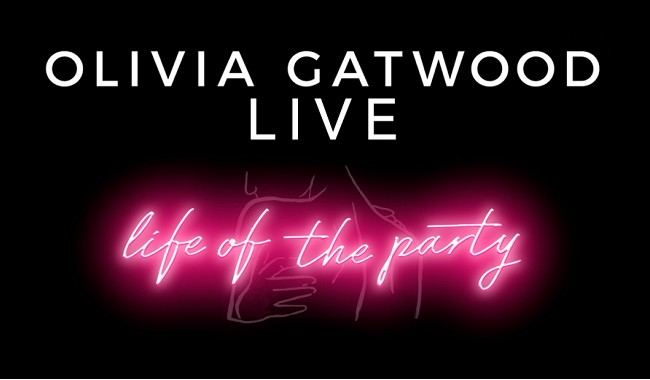 PENGUIN PReSENTS - Olivia Gatwood: Life of the Party