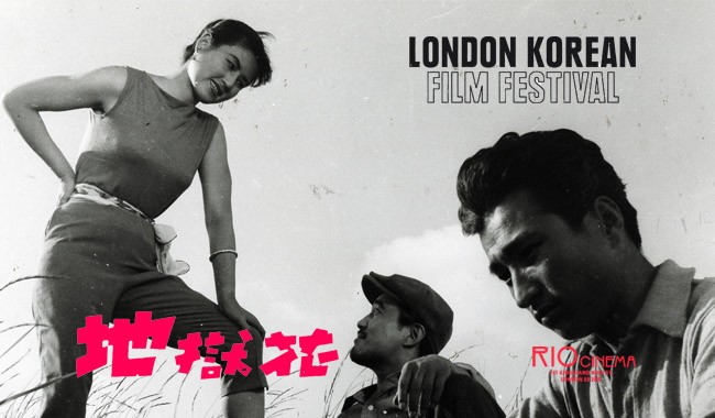 LKFF: THE FLOWER IN HELL (35mm)