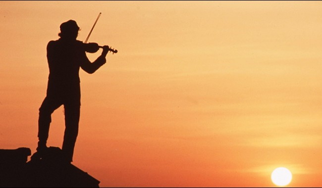 UK Jewish film festival - Fiddler on the Roof