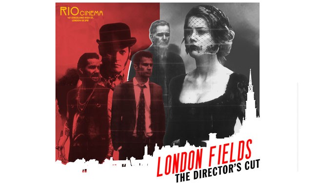 London Fields: The Secret Director’s Cut + Q&A