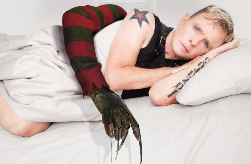 Scream, Queen! My Nightmare on Elm St