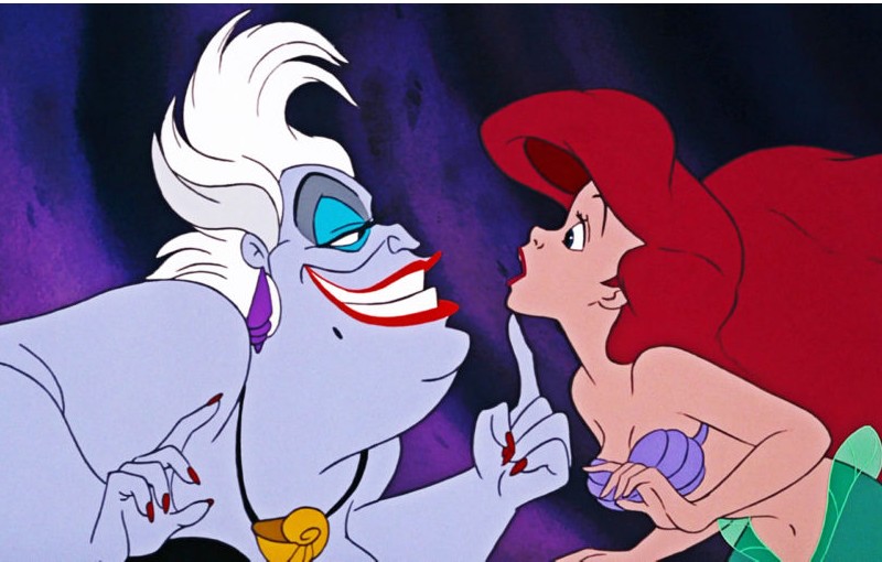 Cult Classic Dragalong: The Little Mermaid